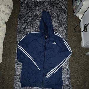 Adidas Windbreaker